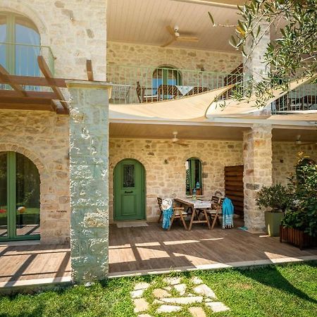 Bellou Villas Sivota 外观 照片