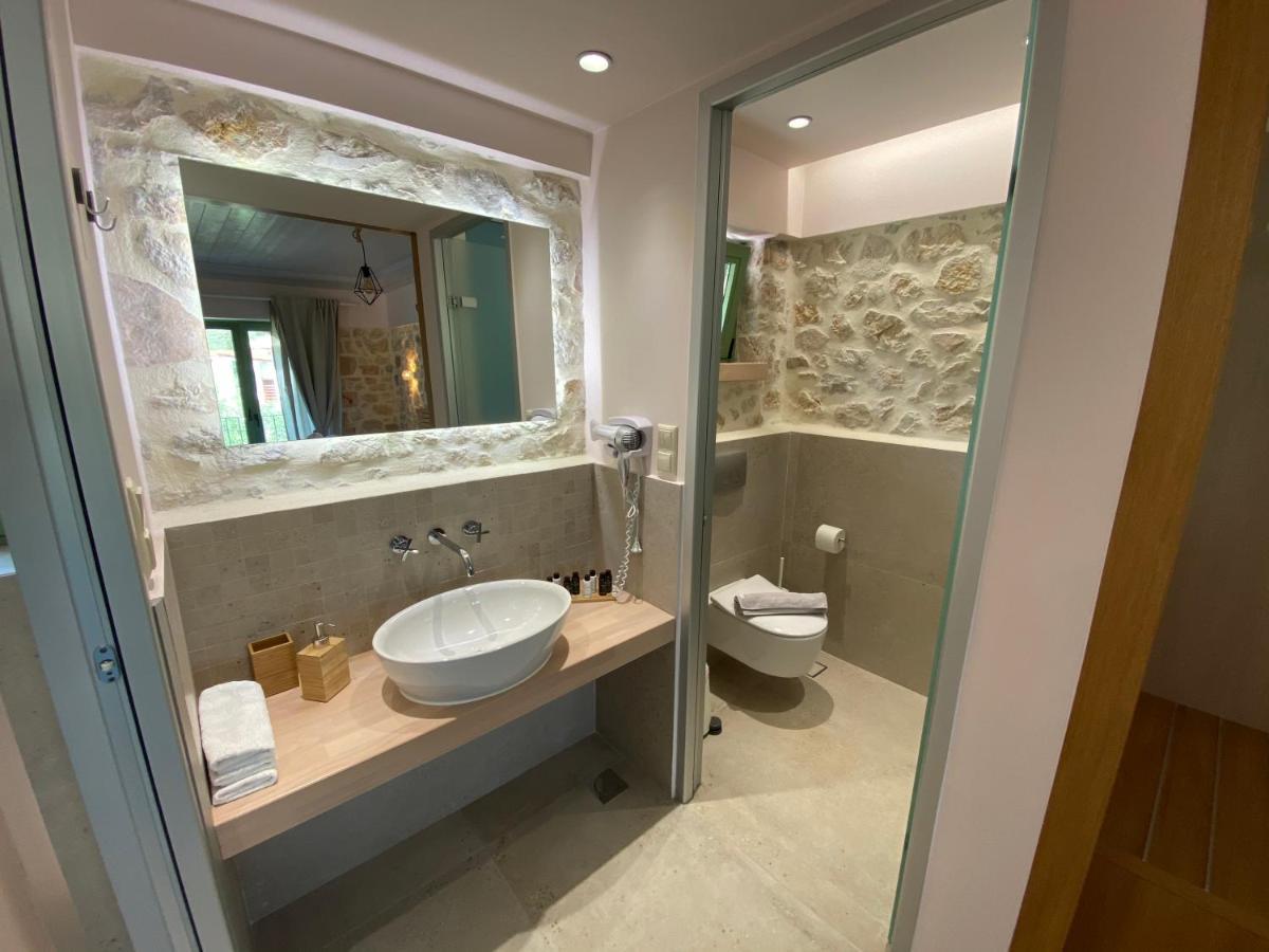 Bellou Villas Sivota 外观 照片