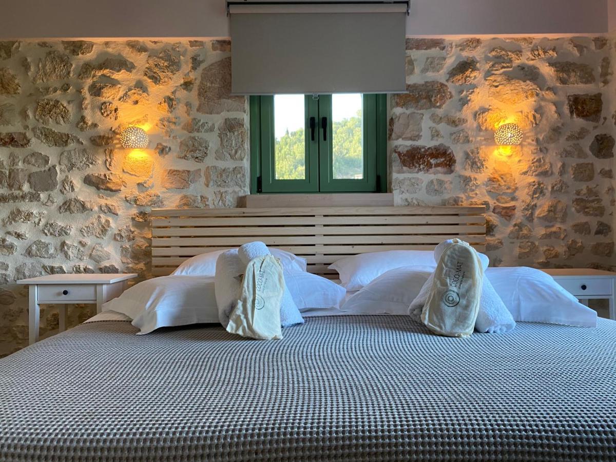 Bellou Villas Sivota 外观 照片