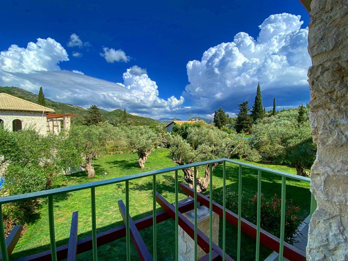 Bellou Villas Sivota 外观 照片
