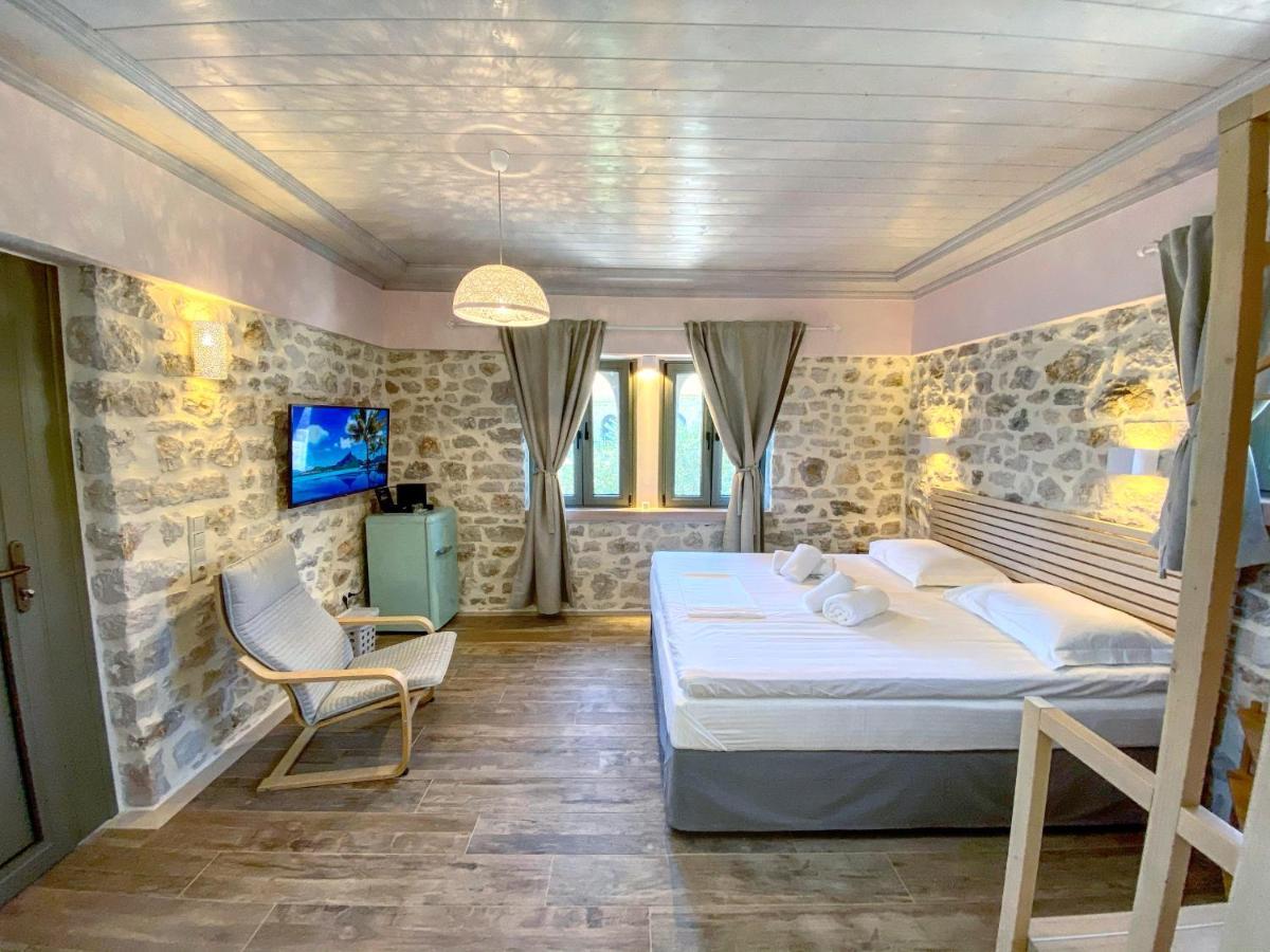 Bellou Villas Sivota 外观 照片