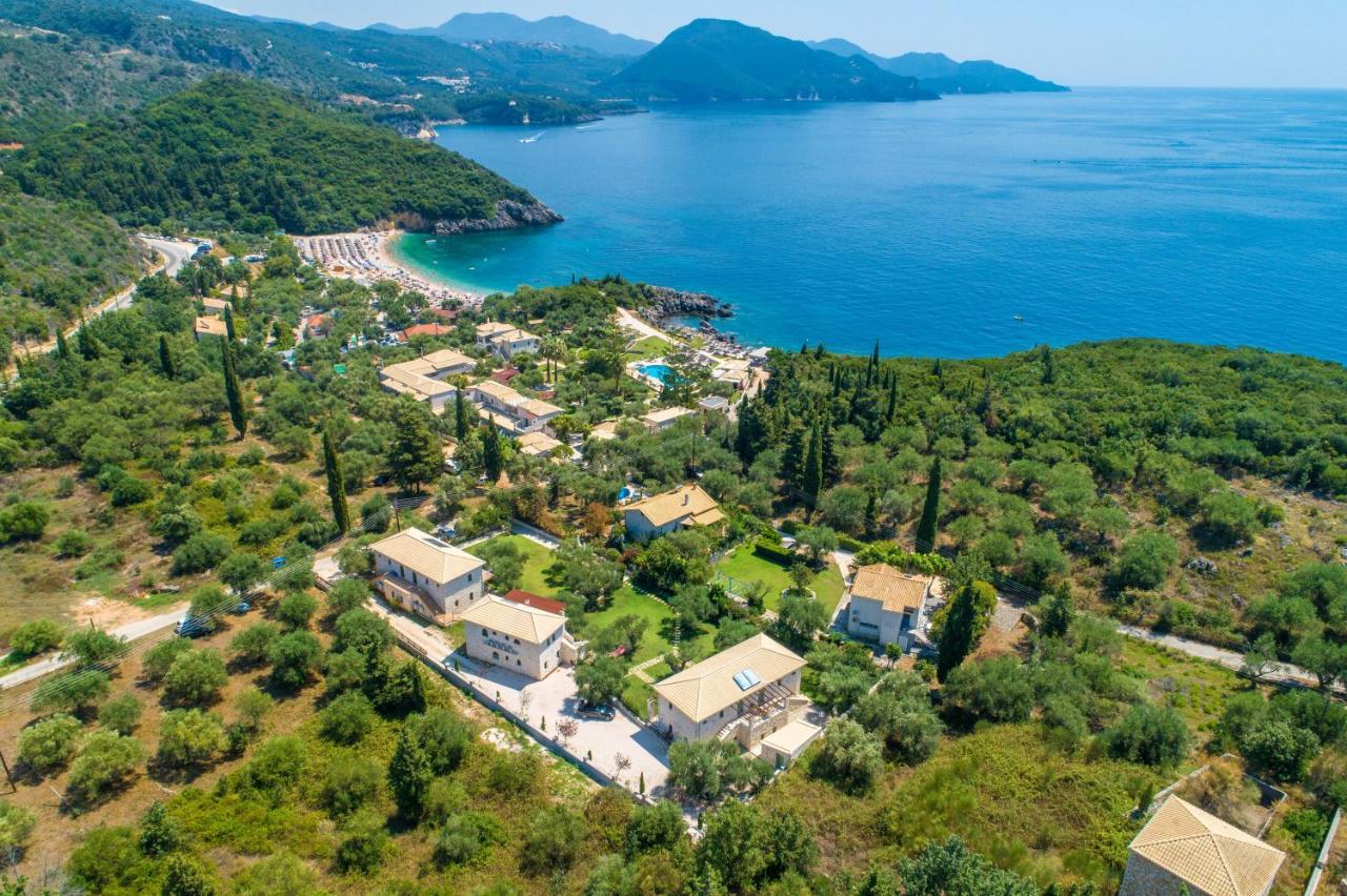 Bellou Villas Sivota 外观 照片