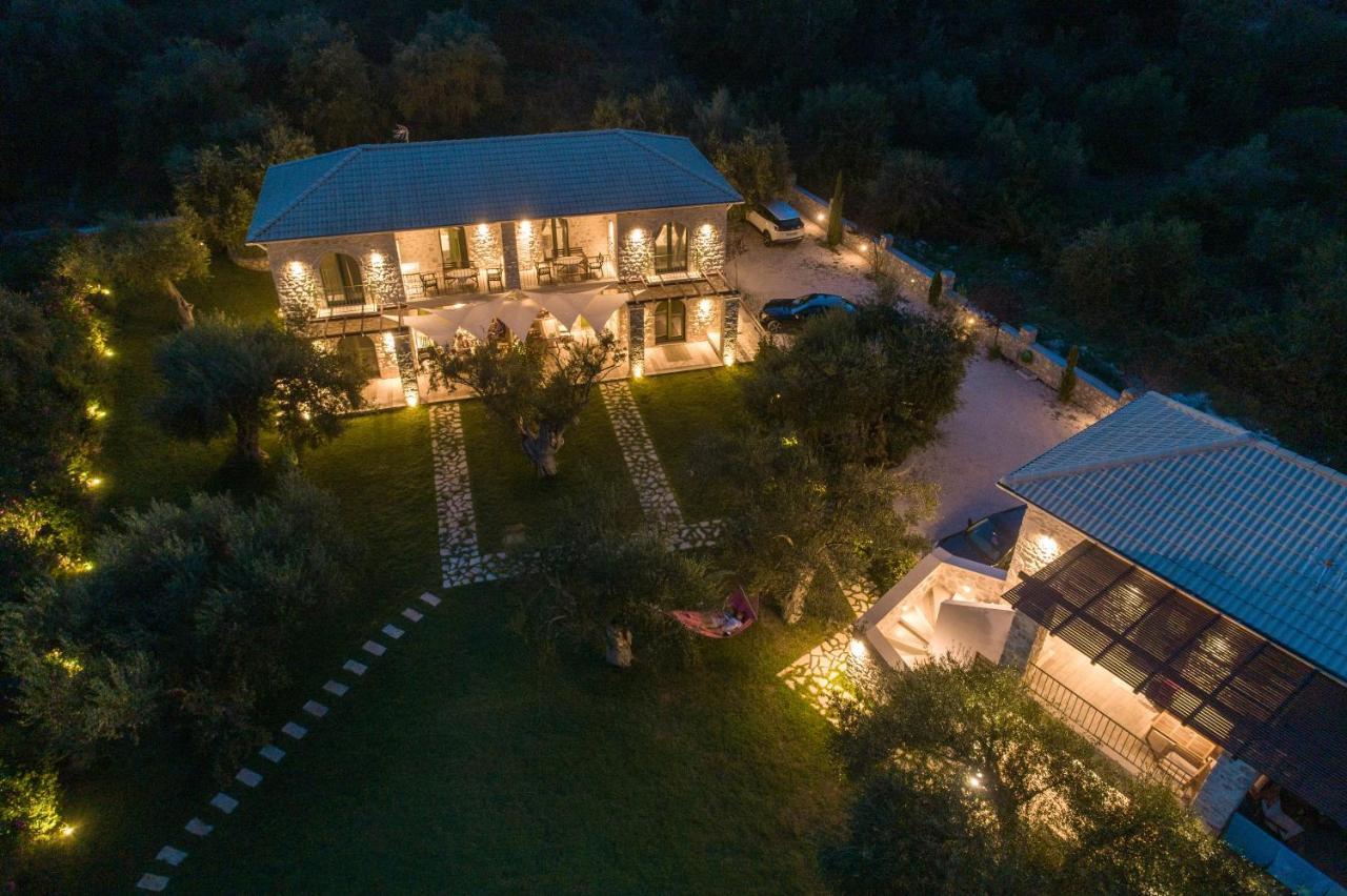 Bellou Villas Sivota 外观 照片
