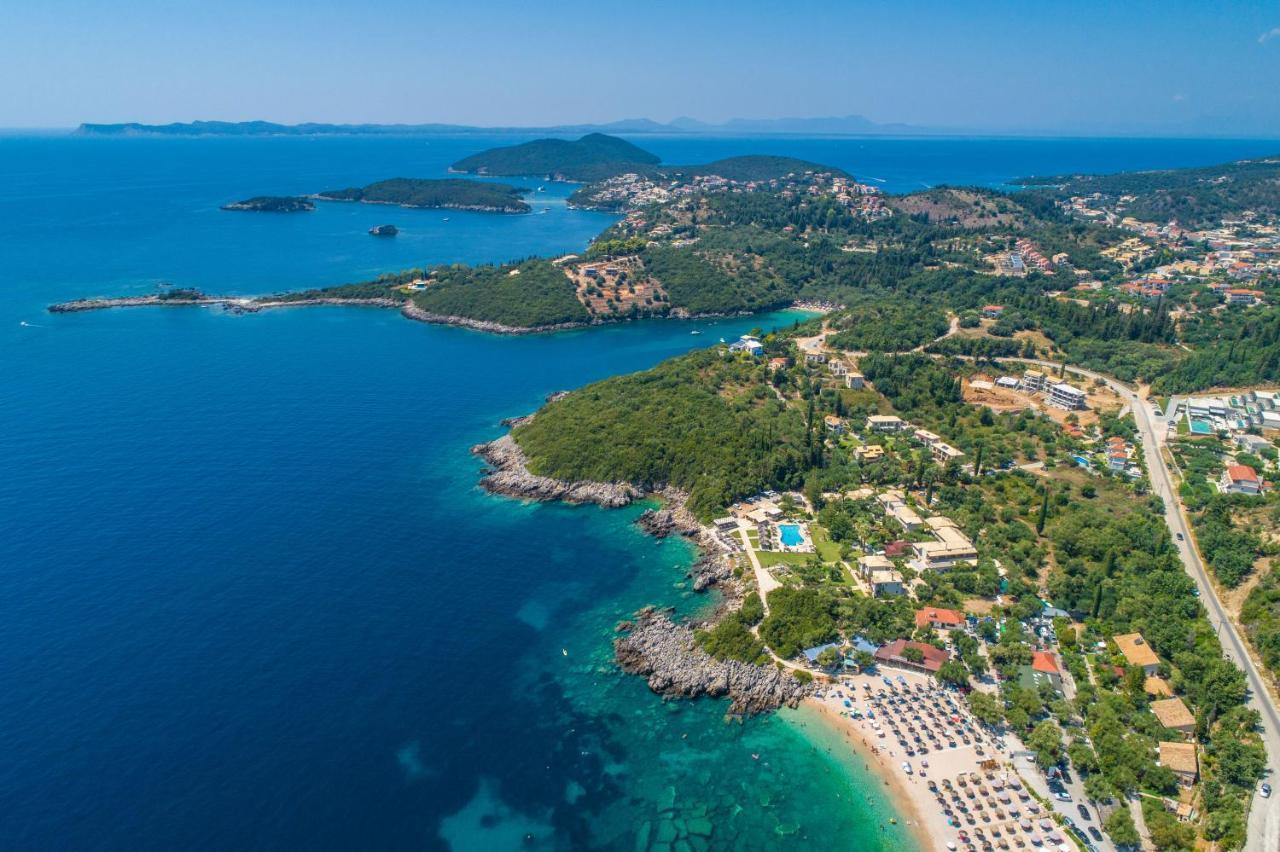 Bellou Villas Sivota 外观 照片