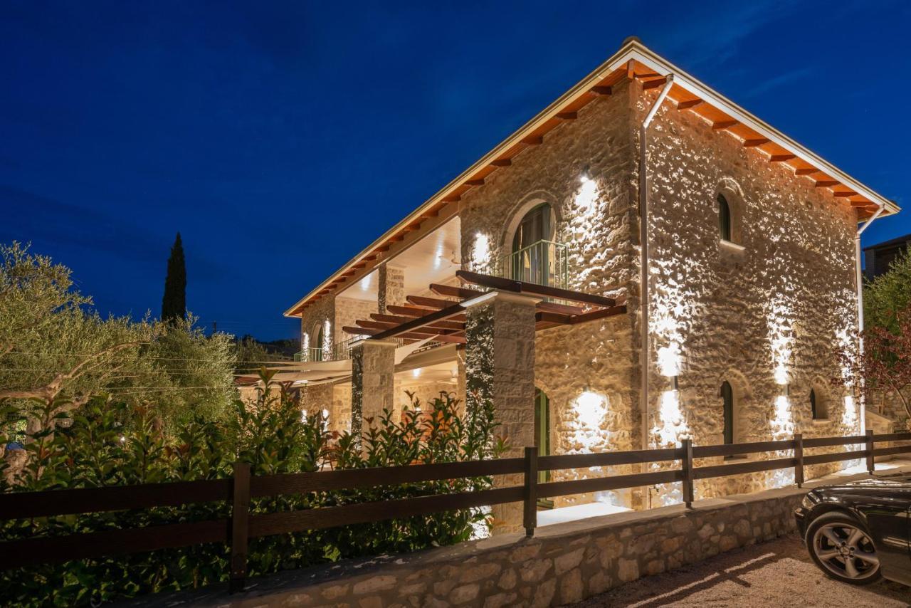 Bellou Villas Sivota 外观 照片