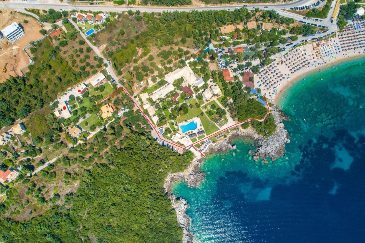 Bellou Villas Sivota 外观 照片