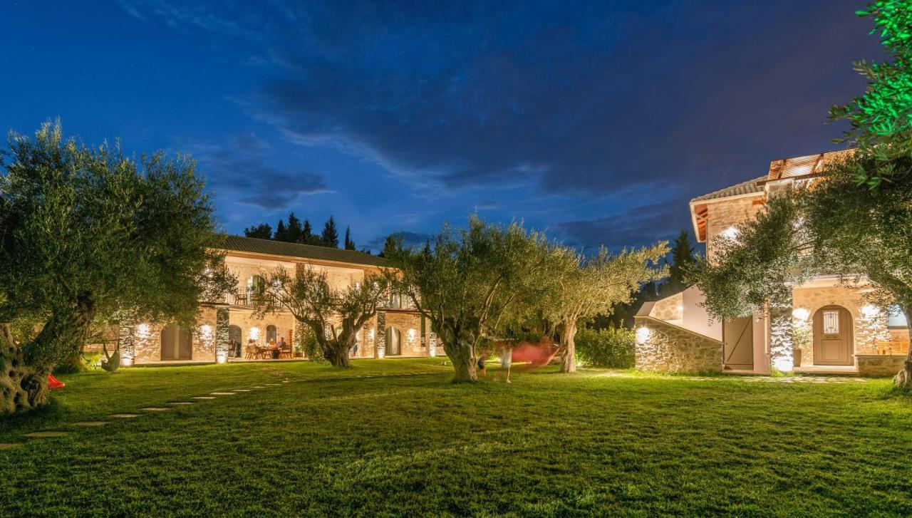 Bellou Villas Sivota 外观 照片