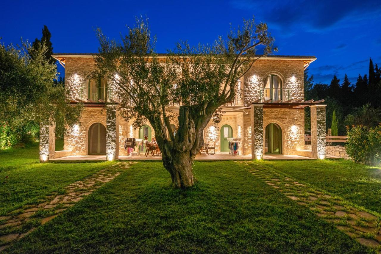 Bellou Villas Sivota 外观 照片