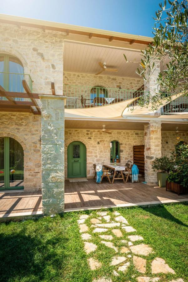 Bellou Villas Sivota 外观 照片