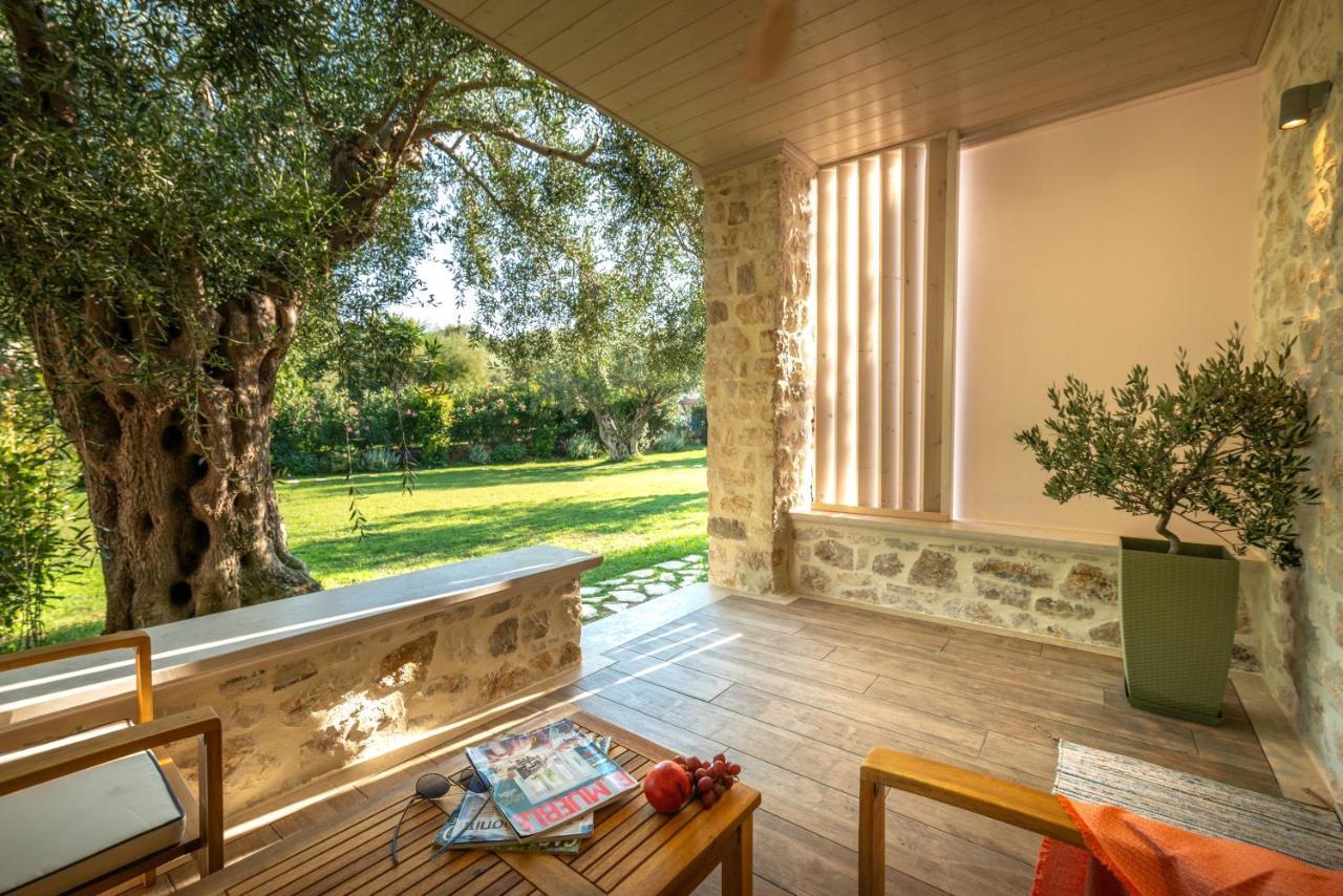 Bellou Villas Sivota 外观 照片