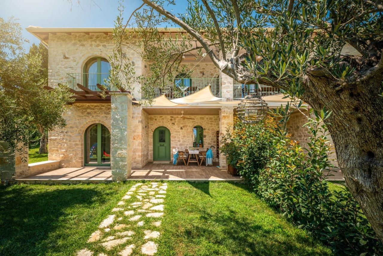 Bellou Villas Sivota 外观 照片