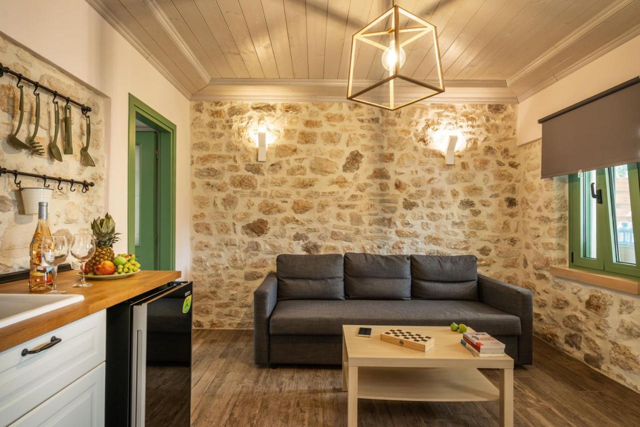 Bellou Villas Sivota 外观 照片