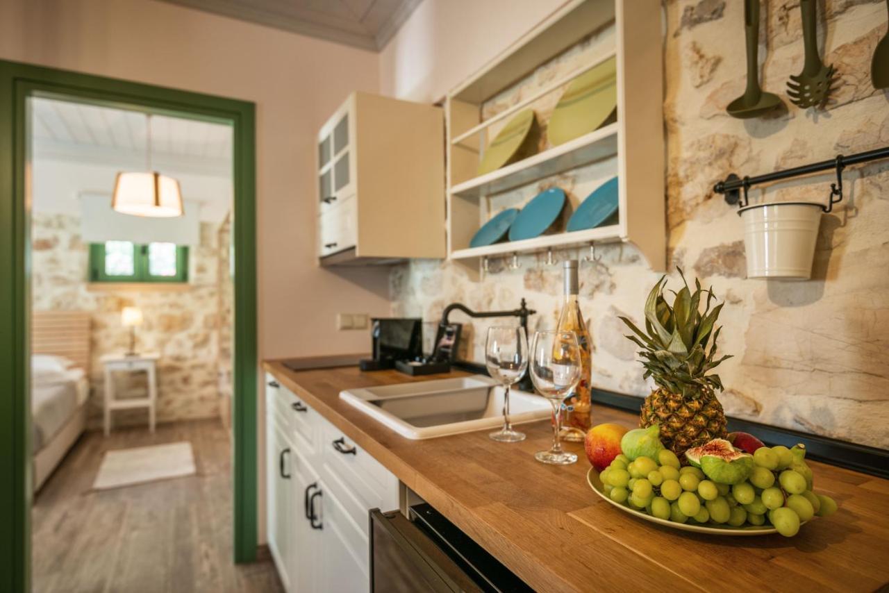 Bellou Villas Sivota 外观 照片
