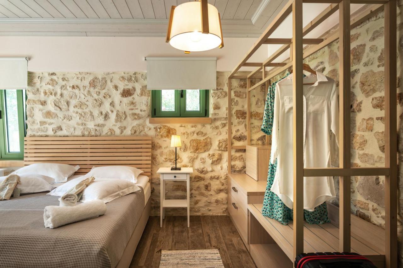 Bellou Villas Sivota 外观 照片