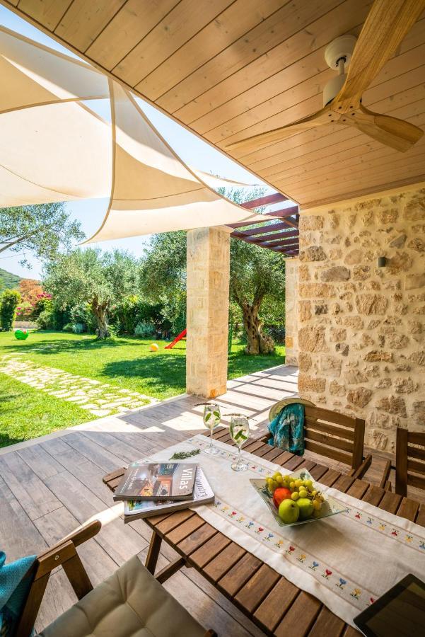Bellou Villas Sivota 外观 照片