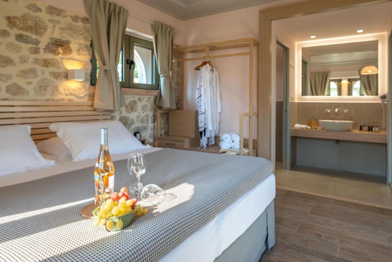 Bellou Villas Sivota 外观 照片