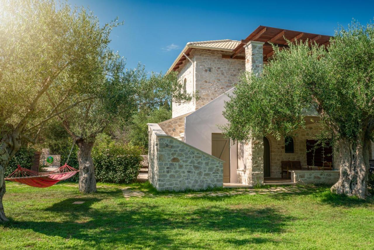 Bellou Villas Sivota 外观 照片