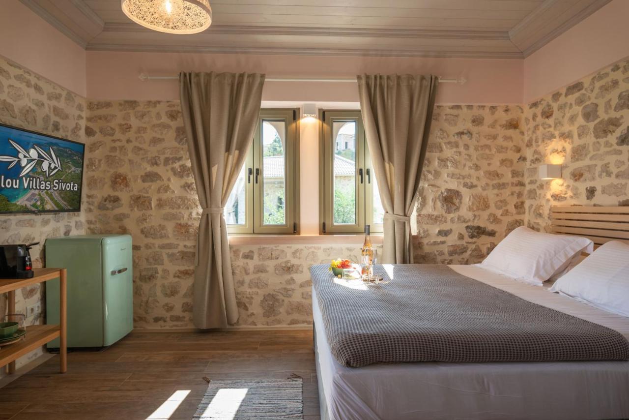 Bellou Villas Sivota 外观 照片