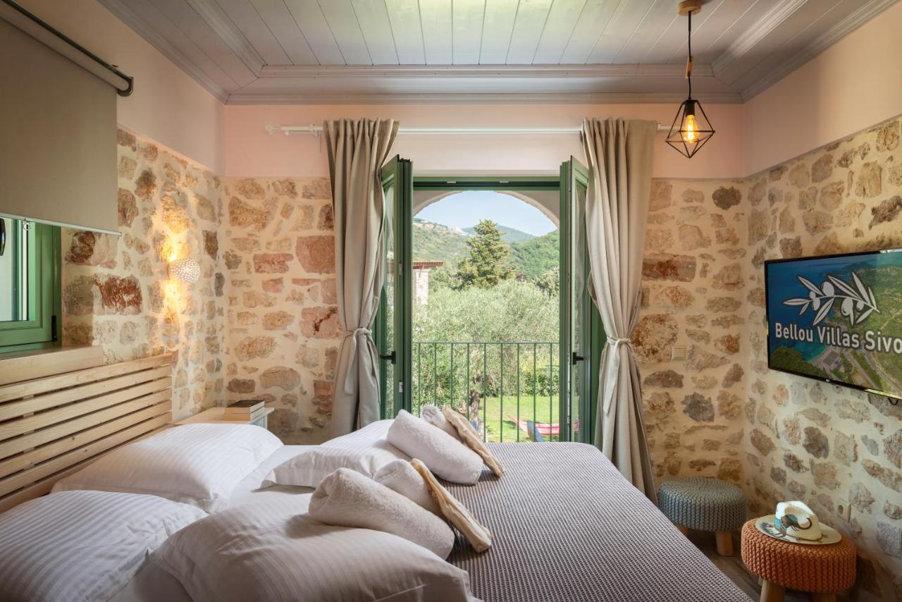 Bellou Villas Sivota 外观 照片