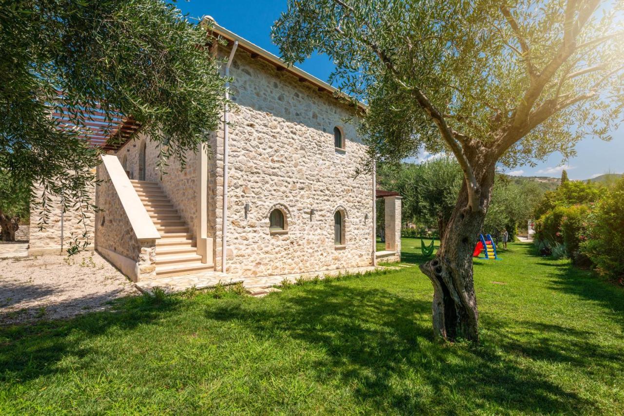 Bellou Villas Sivota 外观 照片