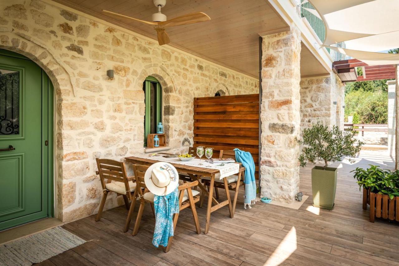 Bellou Villas Sivota 外观 照片