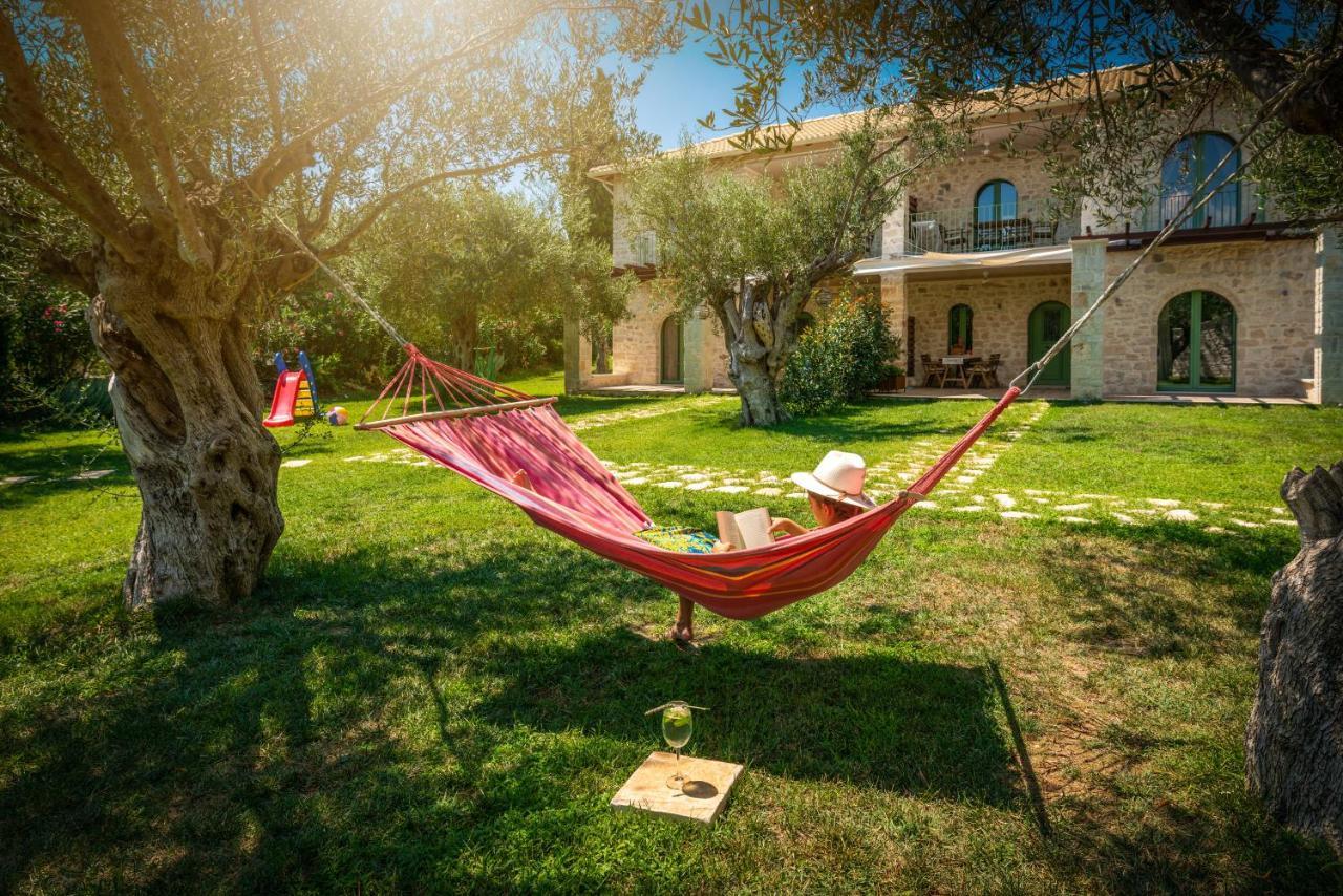 Bellou Villas Sivota 外观 照片