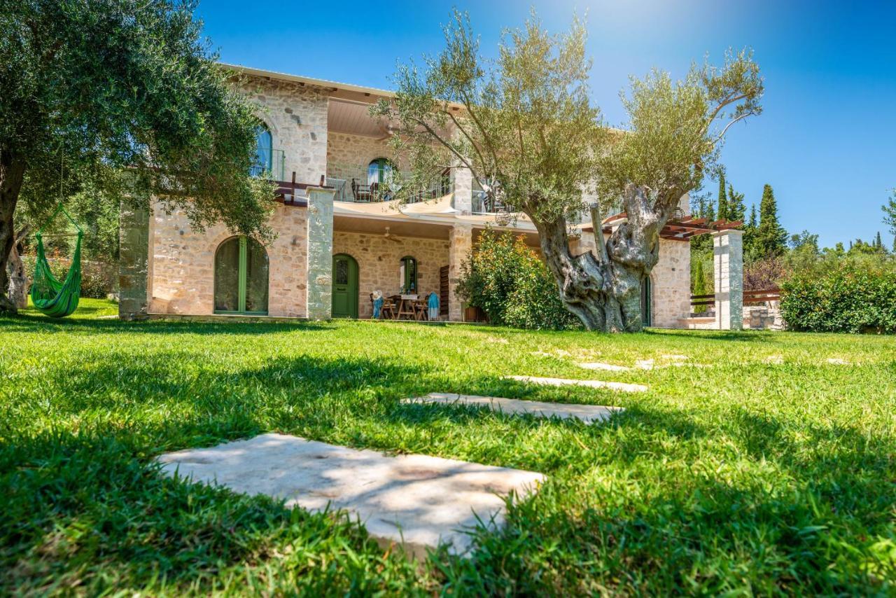 Bellou Villas Sivota 外观 照片