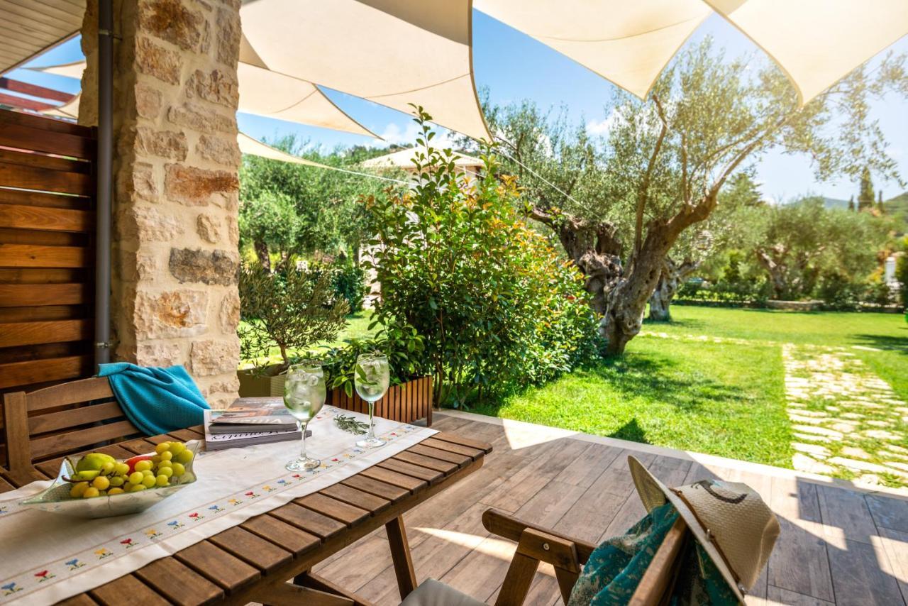 Bellou Villas Sivota 外观 照片