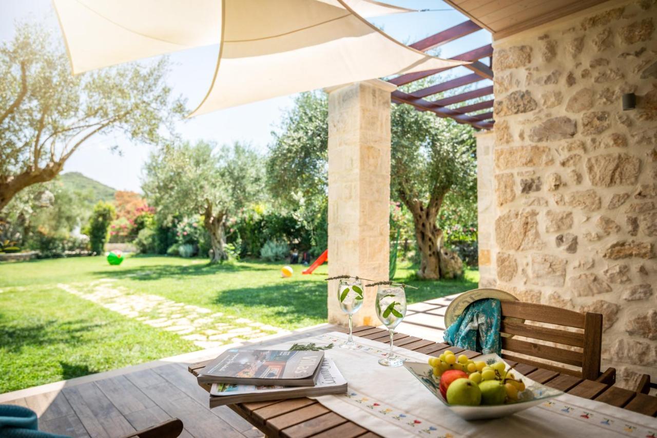 Bellou Villas Sivota 外观 照片