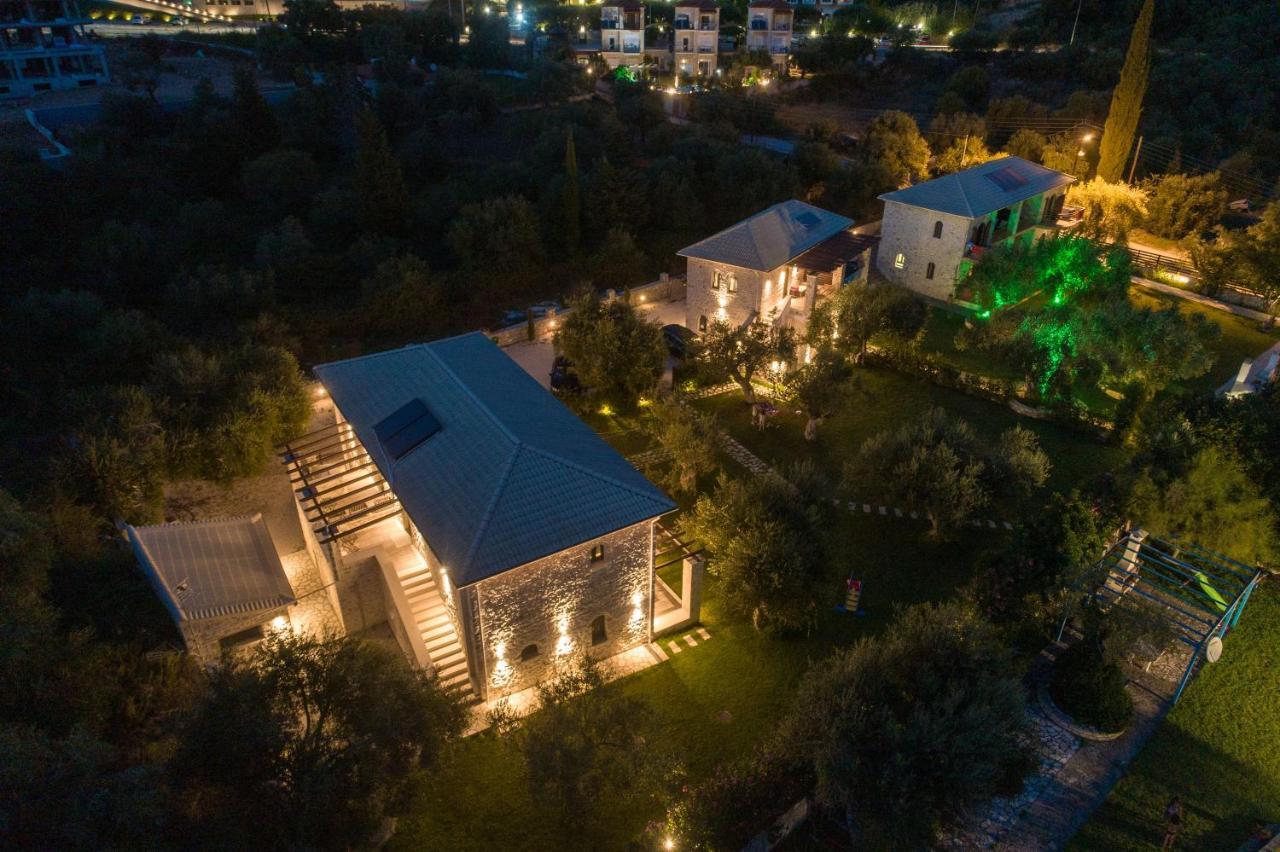 Bellou Villas Sivota 外观 照片