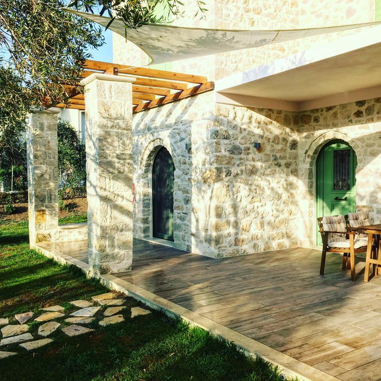 Bellou Villas Sivota 外观 照片