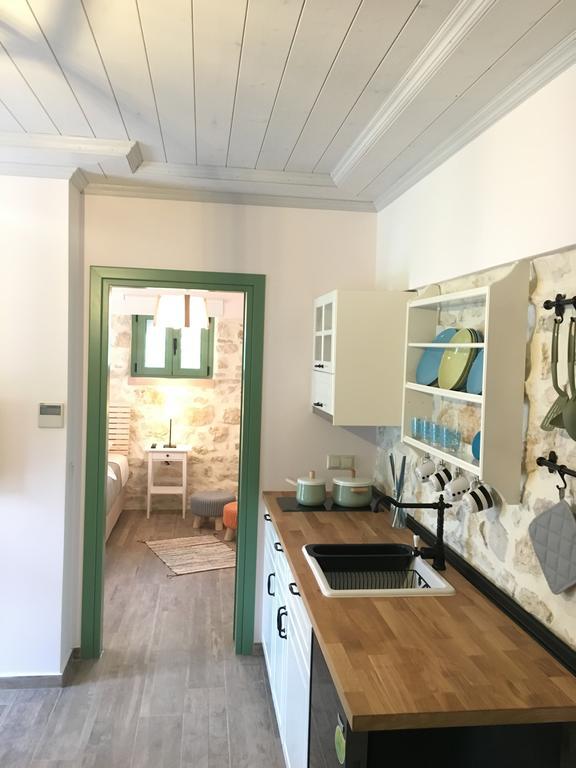 Bellou Villas Sivota 外观 照片