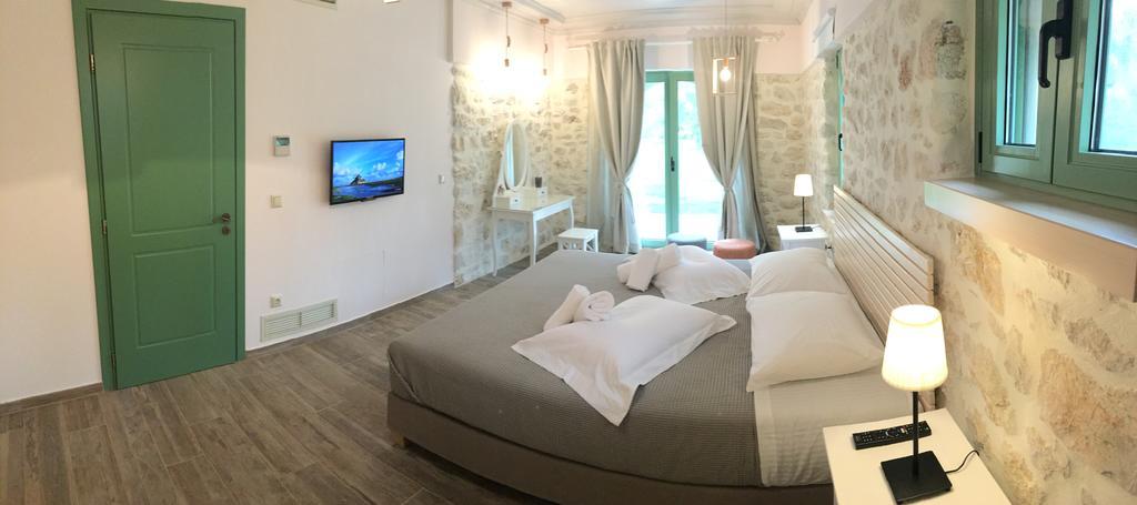 Bellou Villas Sivota 外观 照片