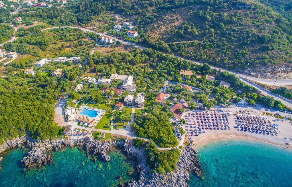 Bellou Villas Sivota 外观 照片