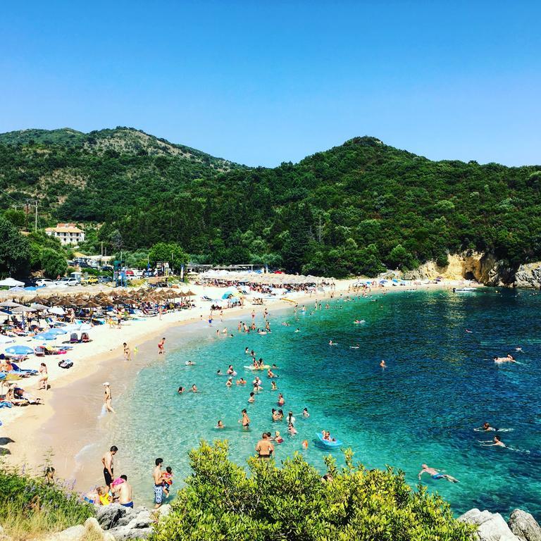 Bellou Villas Sivota 外观 照片