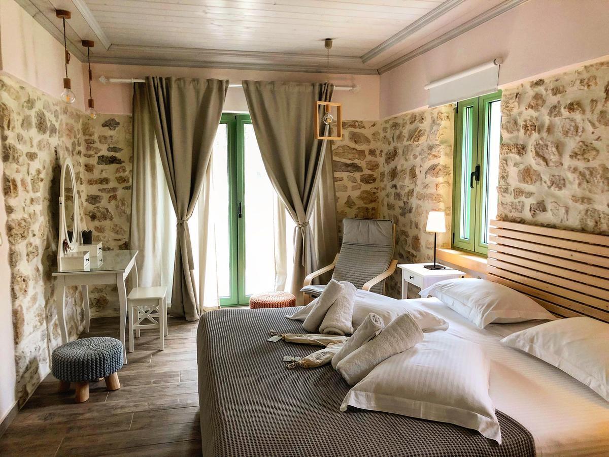 Bellou Villas Sivota 外观 照片