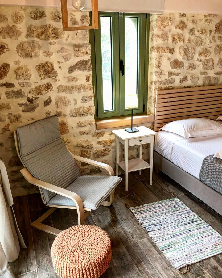 Bellou Villas Sivota 外观 照片