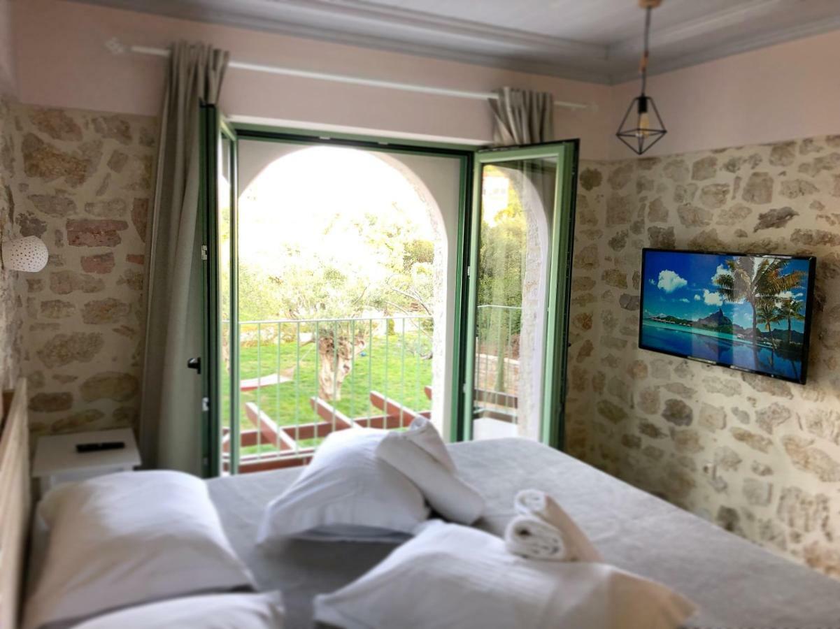 Bellou Villas Sivota 外观 照片