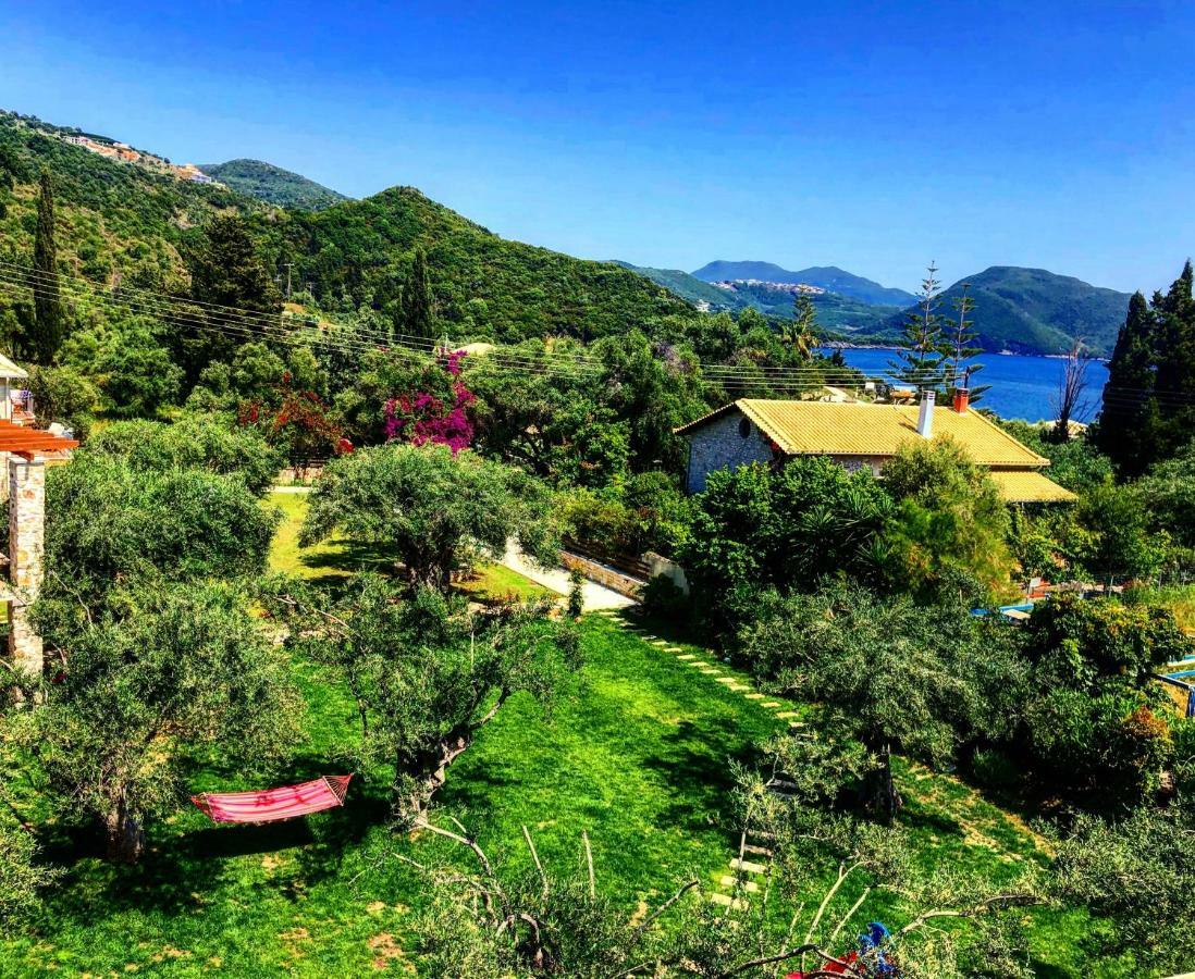 Bellou Villas Sivota 外观 照片